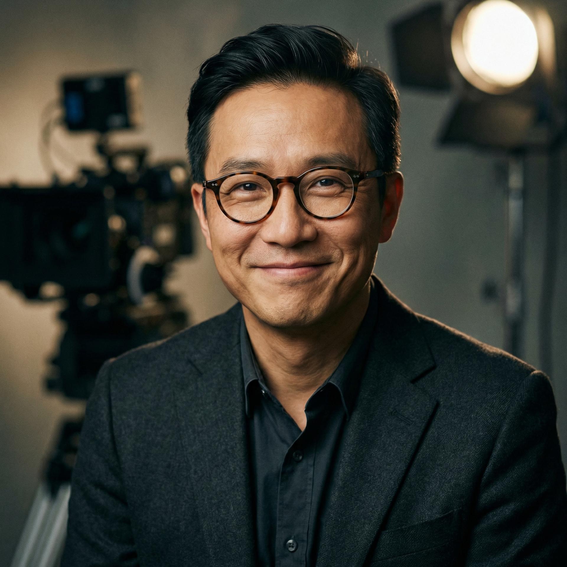 黄色仓库影视导演陈明远