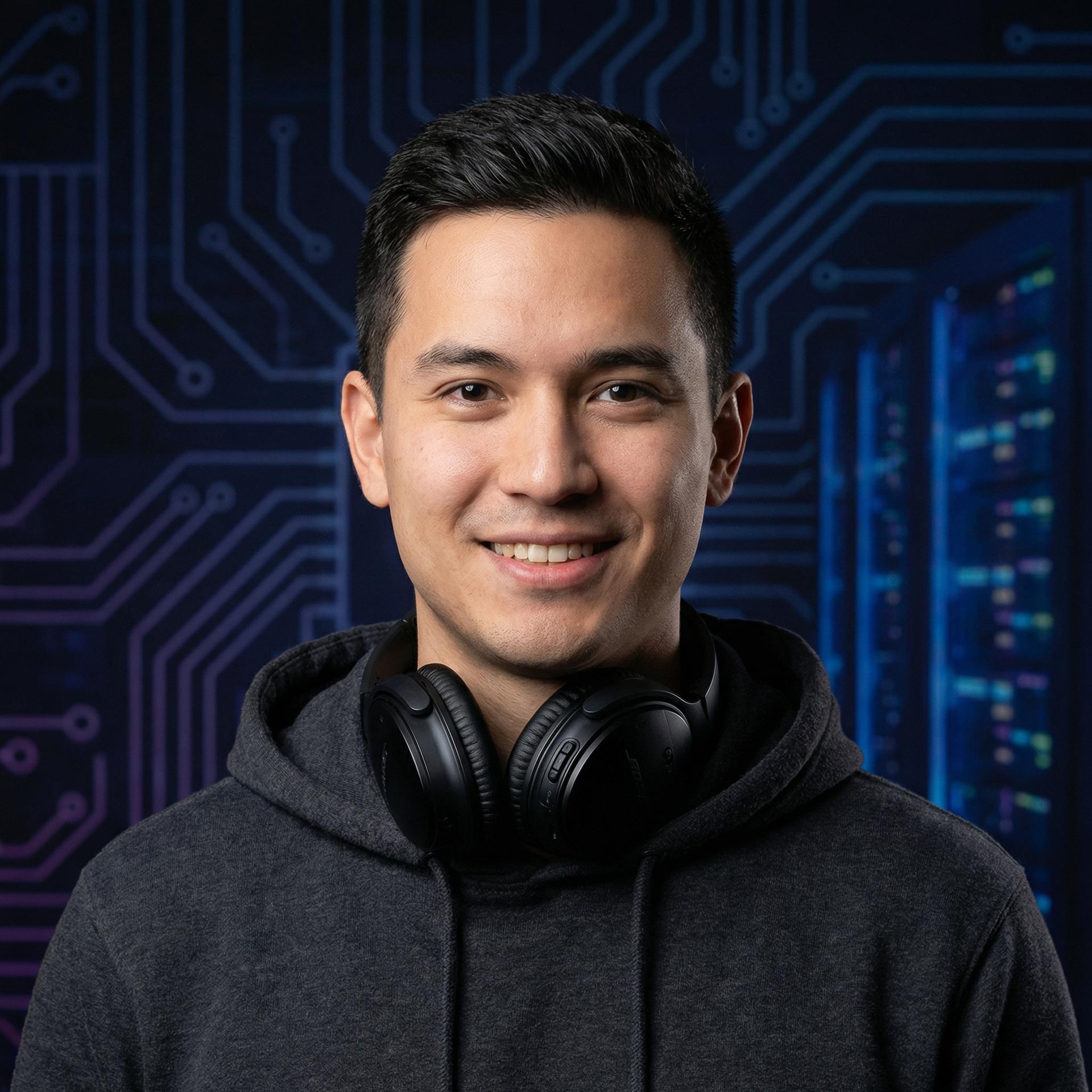 黄色仓库 AI技术总监赵翰宇